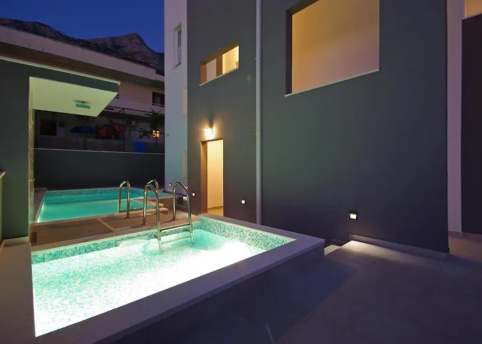 Sa Pogledom Na I Otoke Apartment Makarska