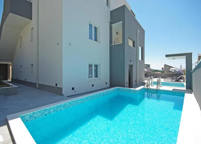 Sa Pogledom Na I Otoke Apartment Makarska