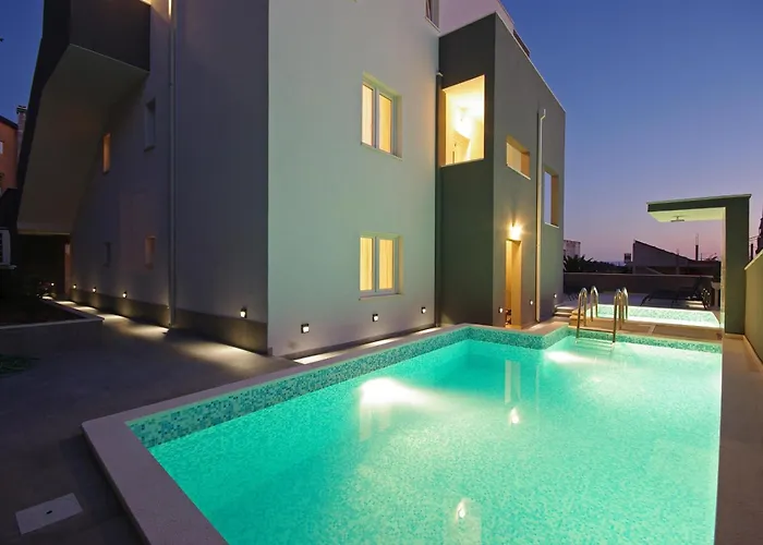 Sa Pogledom Na I Otoke Apartment