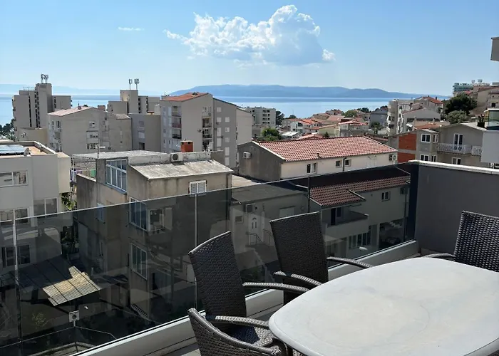 Apartment Sa Pogledom Na I Otoke *