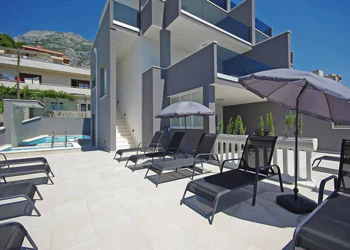 Sa Pogledom Na I Otoke Apartman *