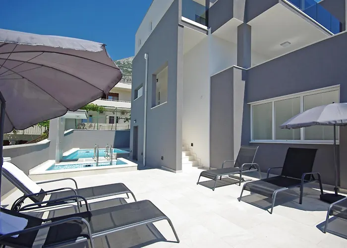 Apartman Sa Pogledom Na I Otoke Makarska